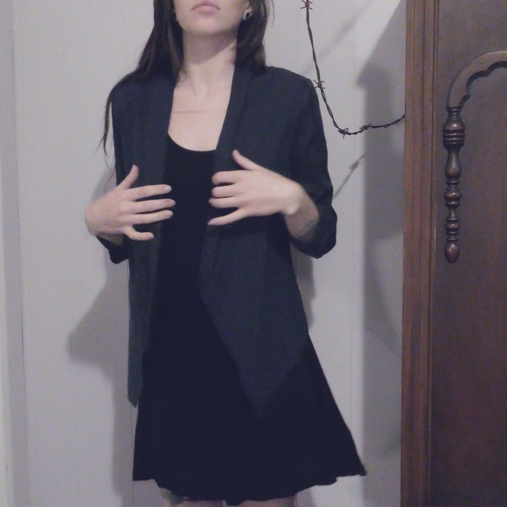 Navy Blazer